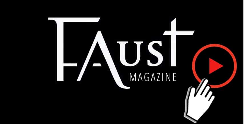 faust video mag