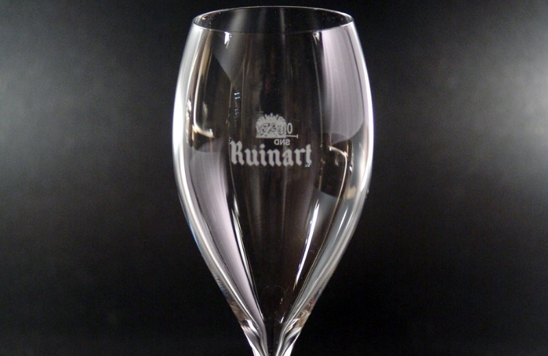 champagne coupe faust