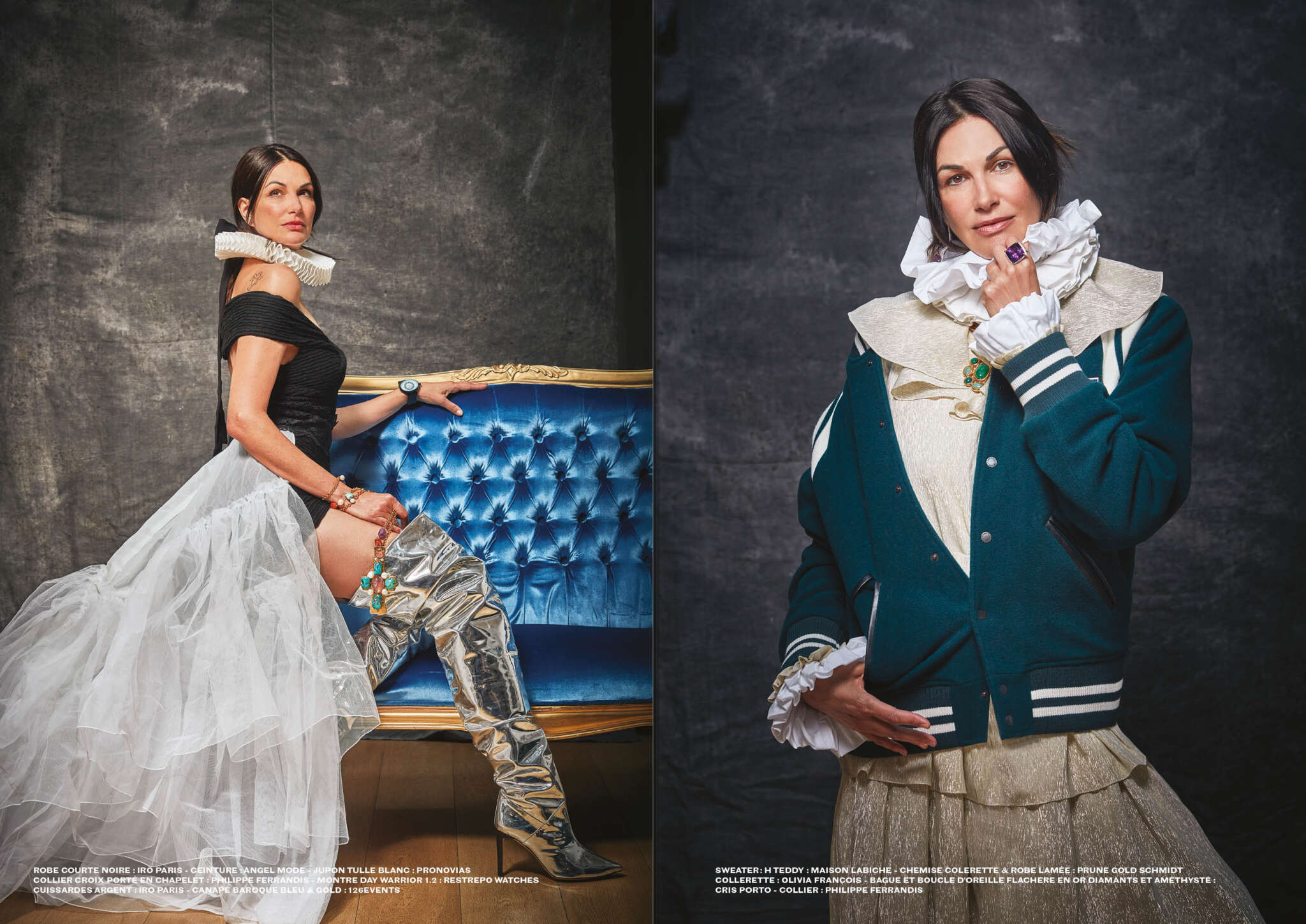 23-09_FAUST-MAGAZINE-33 - Faust magazine