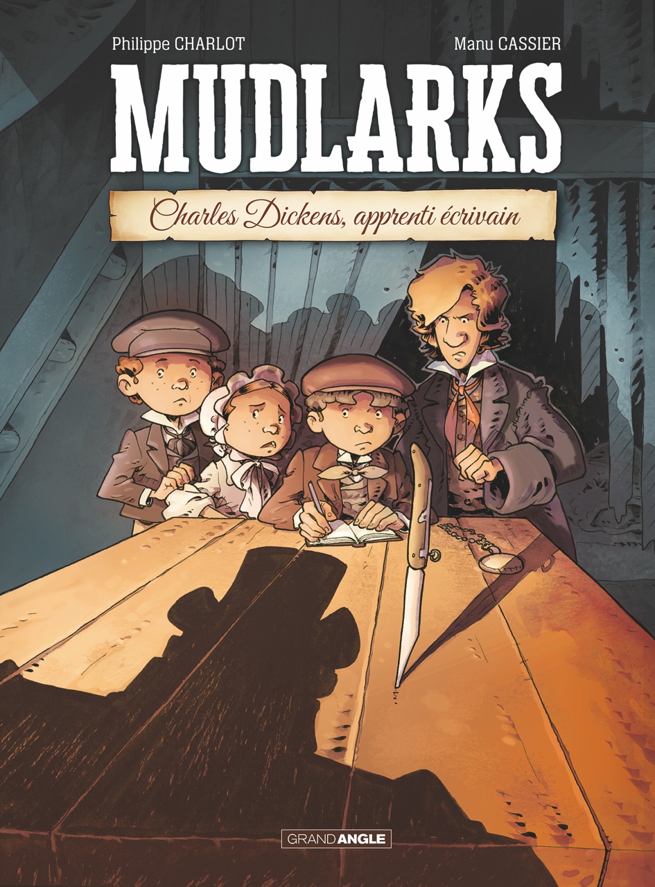 MUDLARKS