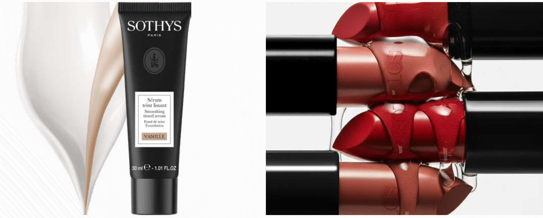 Maquillage SOTHYS
