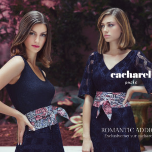 Campagne Cacharel 2019 - 2020